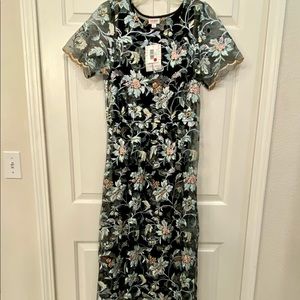 LulaRoe dress set
